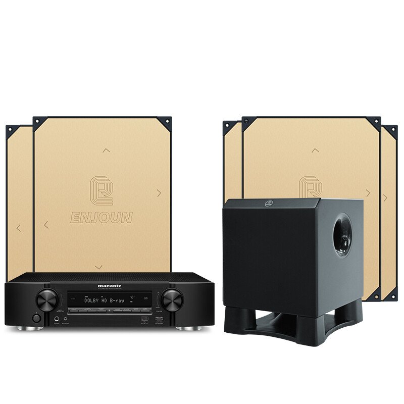 <b>5.1客廳影院傳奇系列經(jīng)典版套裝</b>